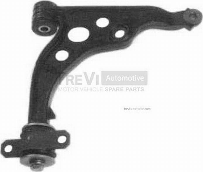 Trevi Automotive TRTT2108 - Track Control Arm www.autospares.lv