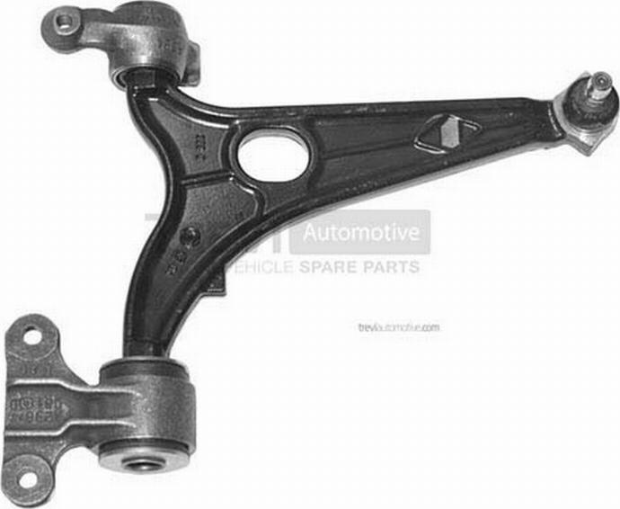 Trevi Automotive TRTT2114 - Track Control Arm www.autospares.lv