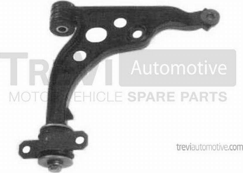 Trevi Automotive TRTT2110 - Track Control Arm www.autospares.lv