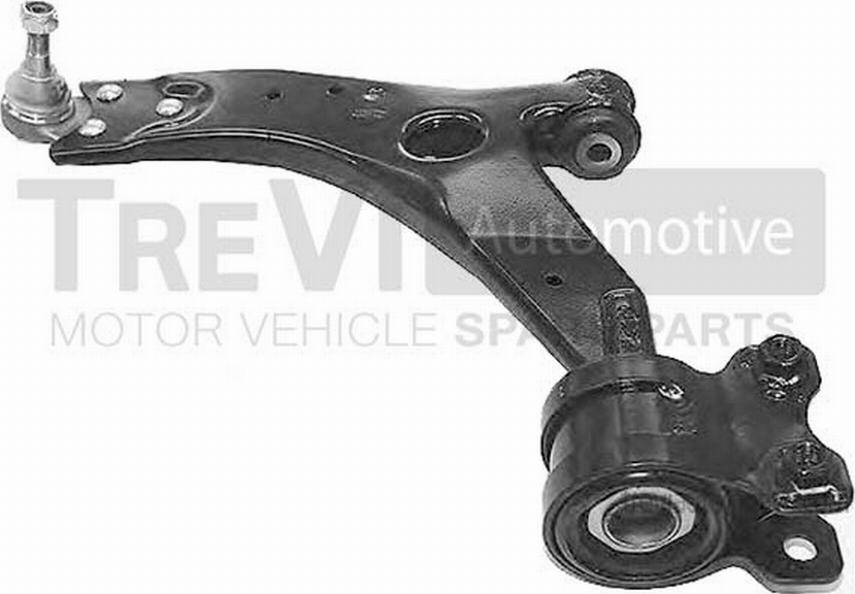 Trevi Automotive TRTT2292 - Neatkarīgās balstiekārtas svira, Riteņa piekare www.autospares.lv