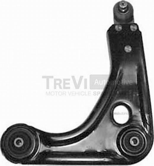 Trevi Automotive TRTT2246 - Track Control Arm www.autospares.lv