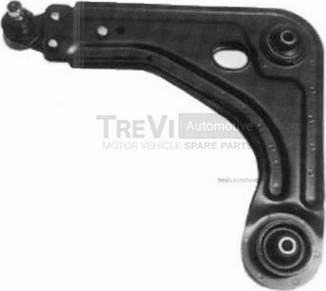 Trevi Automotive TRTT2243 - Track Control Arm www.autospares.lv