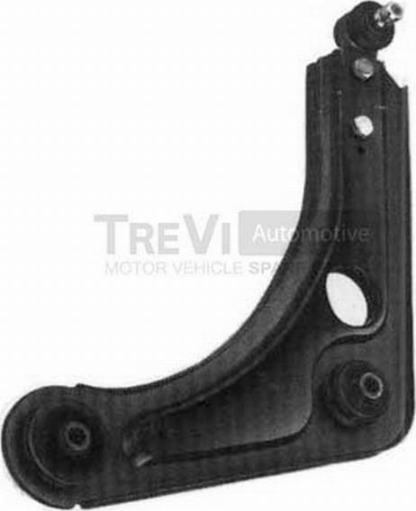 Trevi Automotive TRTT2250 - Рычаг подвески колеса www.autospares.lv