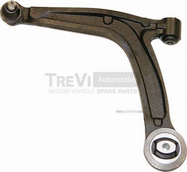 Trevi Automotive TRTT2253 - Neatkarīgās balstiekārtas svira, Riteņa piekare autospares.lv