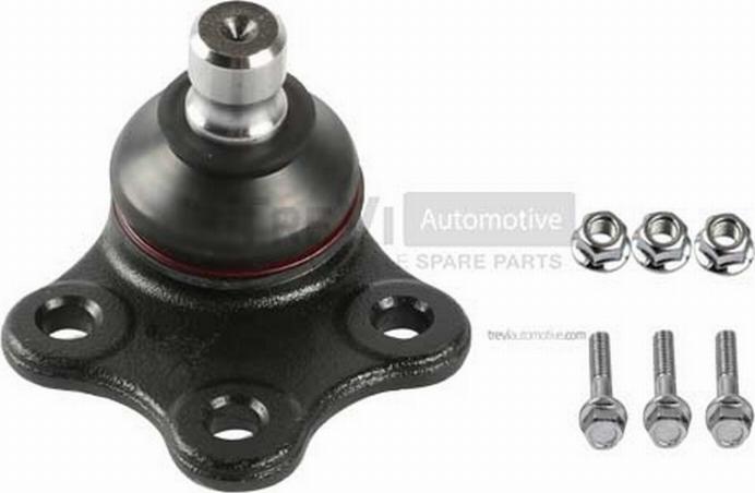 Trevi Automotive TRTT2215 - Balst / Virzošais šarnīrs www.autospares.lv