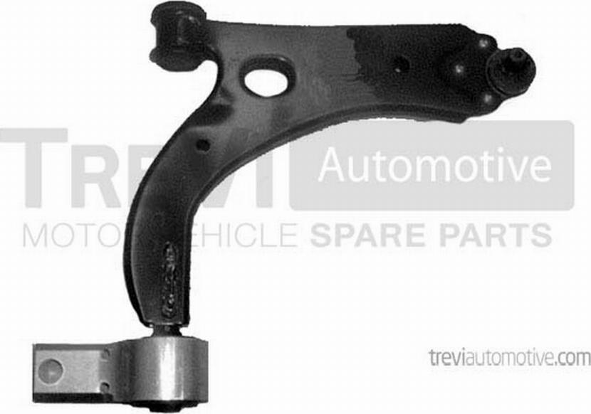 Trevi Automotive TRTT2217 - Neatkarīgās balstiekārtas svira, Riteņa piekare www.autospares.lv