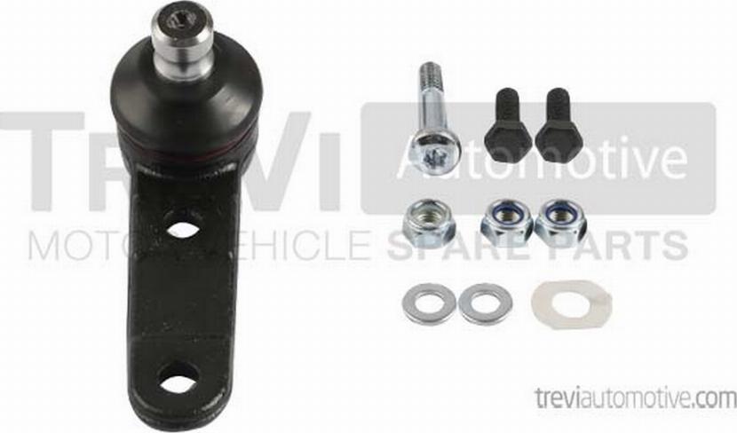 Trevi Automotive TRTT2239 - Balst / Virzošais šarnīrs autospares.lv