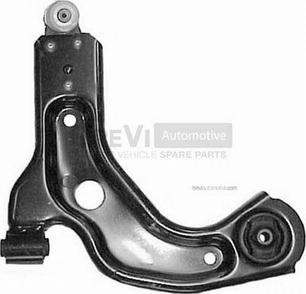 Trevi Automotive TRTT2229 - Рычаг подвески колеса www.autospares.lv