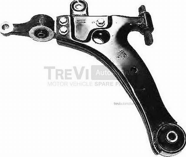 Trevi Automotive TRTT2783 - Track Control Arm www.autospares.lv