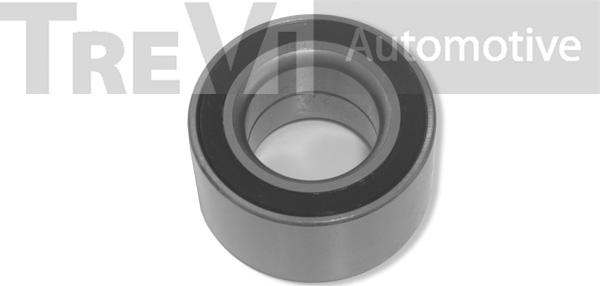 Trevi Automotive WB1449 - Подшипник ступицы колеса, комплект www.autospares.lv