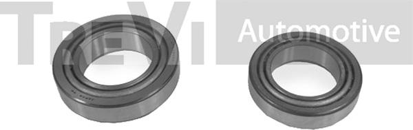 Trevi Automotive WB1417 - Wheel hub, bearing Kit www.autospares.lv