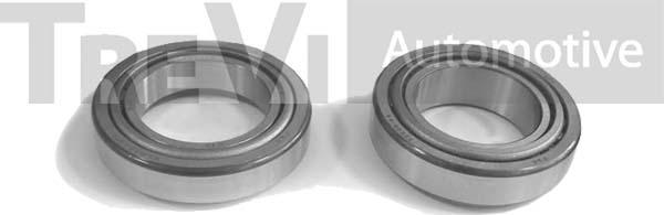 Trevi Automotive WB1515 - Wheel hub, bearing Kit www.autospares.lv