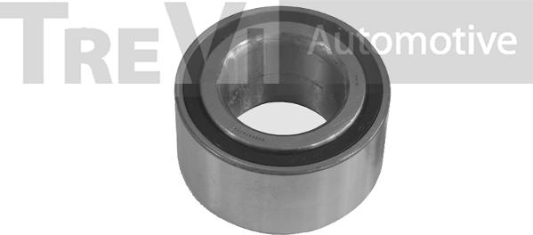 Trevi Automotive WB1063 - Подшипник ступицы колеса, комплект www.autospares.lv