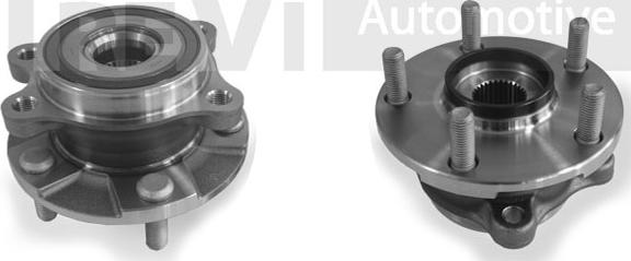 Trevi Automotive WB1007 - Riteņa rumbas gultņa komplekts www.autospares.lv