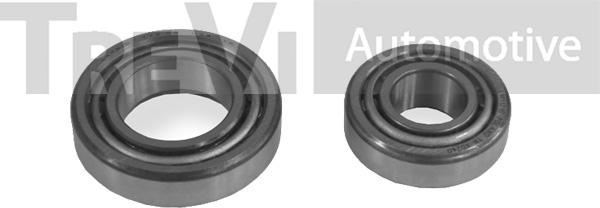 Trevi Automotive WB1802 - Wheel hub, bearing Kit www.autospares.lv