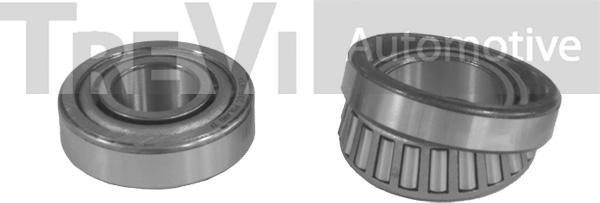 Trevi Automotive WB1825 - Wheel hub, bearing Kit www.autospares.lv