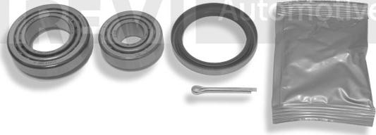 Trevi Automotive WB1390 - Wheel hub, bearing Kit www.autospares.lv