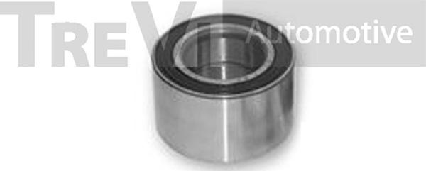 Trevi Automotive WB1766 - Wheel hub, bearing Kit www.autospares.lv