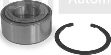 Trevi Automotive WB1780 - Wheel hub, bearing Kit www.autospares.lv