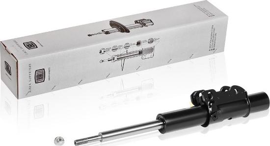 Trialli AG 15053 - Shock Absorber www.autospares.lv