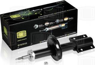 Trialli AH 16051 - Shock Absorber www.autospares.lv