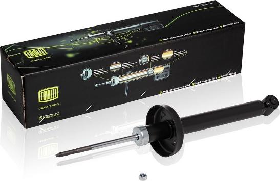 Trialli AH 18517 - Shock Absorber www.autospares.lv