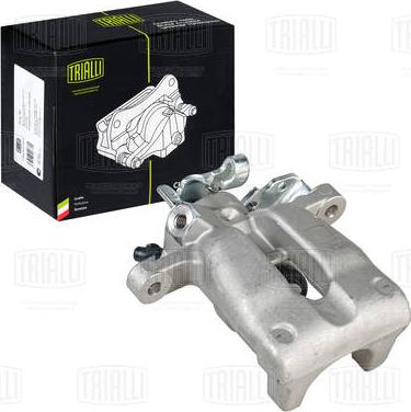 Trialli CF 032105 - Тормозной суппорт www.autospares.lv