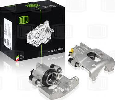 Trialli CF 102002 - Brake Caliper www.autospares.lv