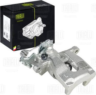 Trialli CF 102013 - Тормозной суппорт www.autospares.lv