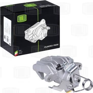 Trialli CF 182069 - Brake Caliper www.autospares.lv