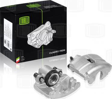 Trialli CF 182004 - Brake Caliper www.autospares.lv