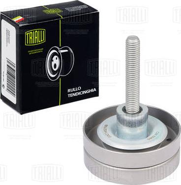 Trialli CM 5085 - Parazīt / Vadrullītis, Ķīļrievu siksna autospares.lv