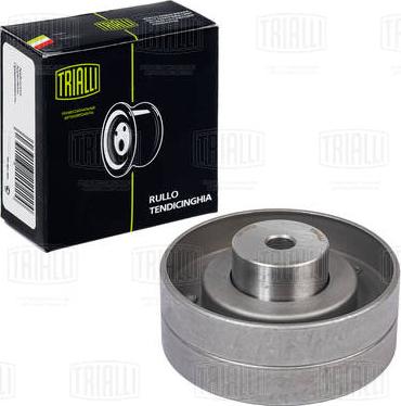 Trialli CM 5312 - Натяжной ролик, зубчатый ремень ГРМ www.autospares.lv