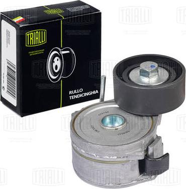 Trialli CM 5327 - Parazīt / Vadrullītis, Ķīļrievu siksna autospares.lv