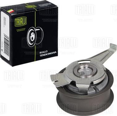 Trialli CM 5206 - Tensioner Pulley, timing belt www.autospares.lv