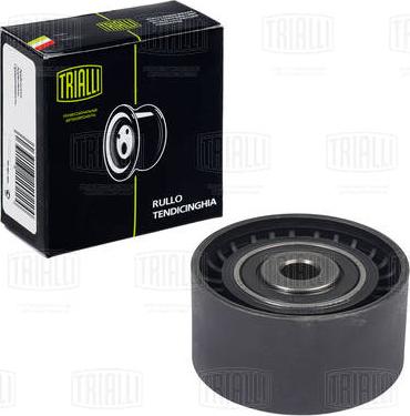 Trialli CM 6198 - Tensioner Pulley, timing belt www.autospares.lv