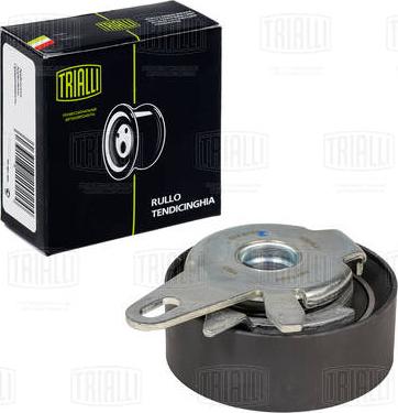 Trialli CM 6156 - Tensioner Pulley, timing belt www.autospares.lv