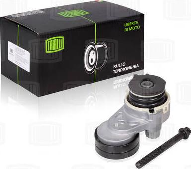 Trialli CM 0507 - Parazīt / Vadrullītis, Ķīļrievu siksna autospares.lv