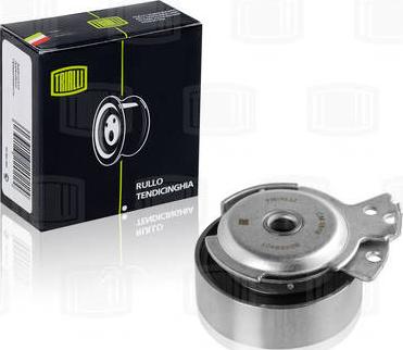 Trialli CM 0510 - Tensioner Pulley, timing belt www.autospares.lv