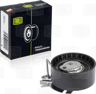 Trialli CM 2003 - Tensioner Pulley, timing belt www.autospares.lv