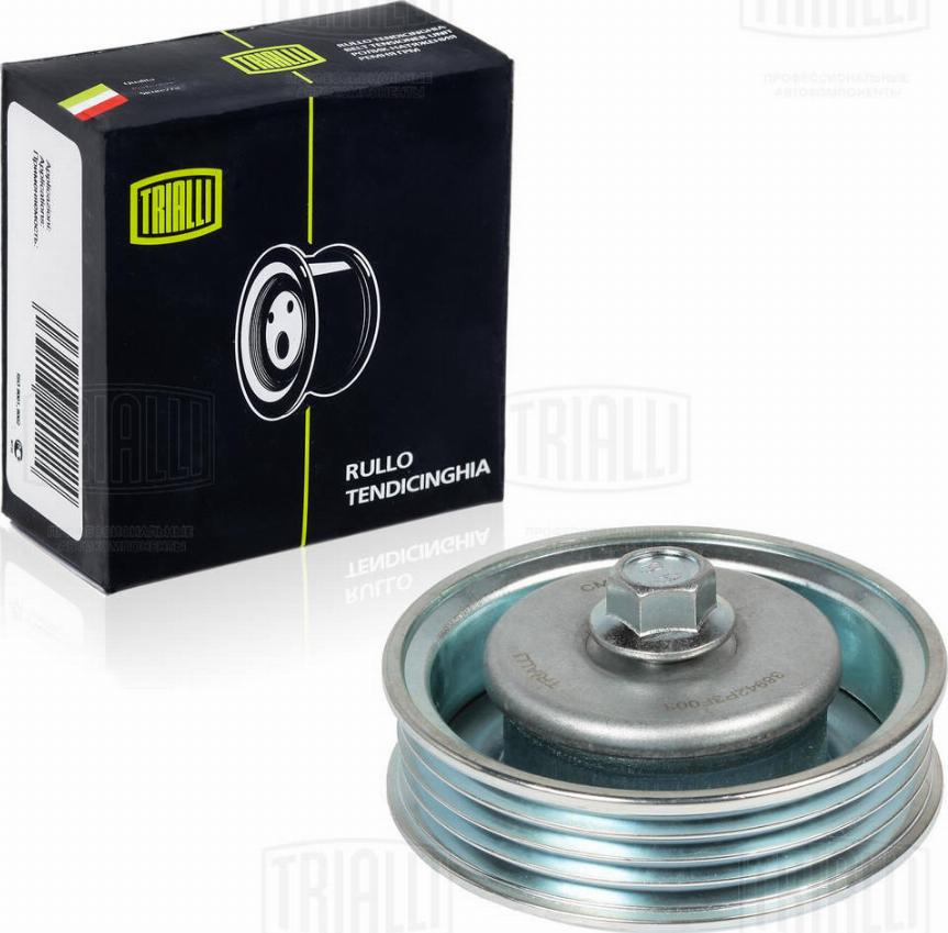 Trialli CM 2306 - Parazīt / Vadrullītis, Ķīļrievu siksna autospares.lv