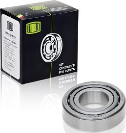 Trialli CS 805 - Wheel Bearing www.autospares.lv