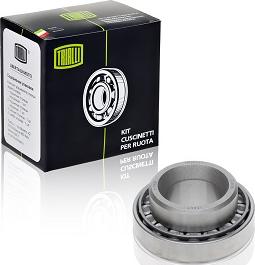 Trialli CS 806 - Wheel Bearing www.autospares.lv