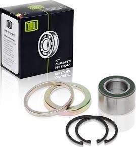 Trialli CS 745 - Wheel hub, bearing Kit www.autospares.lv