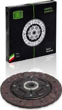 Trialli FD 0501 - Release Plate, clutch www.autospares.lv