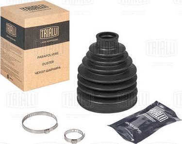 Trialli FG 0817 - Пыльник, приводной вал www.autospares.lv