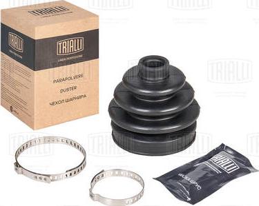 Trialli FG 2314 - Пыльник, приводной вал www.autospares.lv