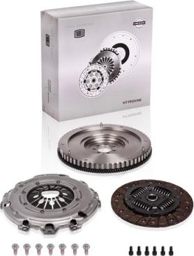 Trialli FR 0919 - Clutch Kit www.autospares.lv