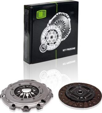 Trialli FR 0918 - Clutch Kit www.autospares.lv