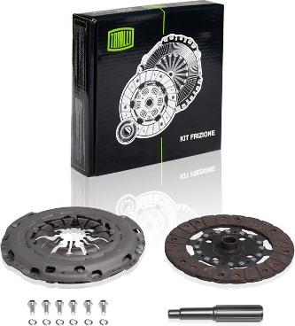 Trialli FR0913 - Clutch Kit www.autospares.lv